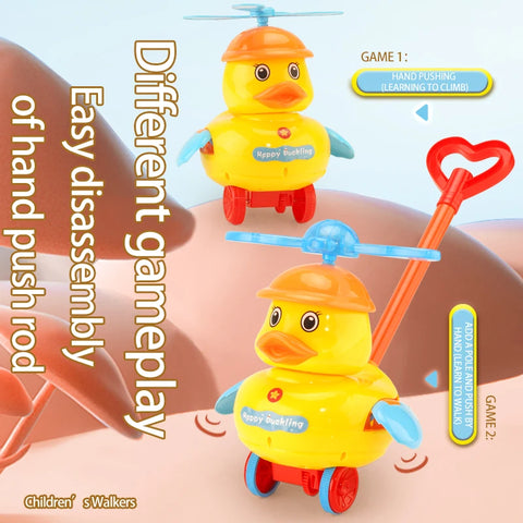 Walking Music Duck