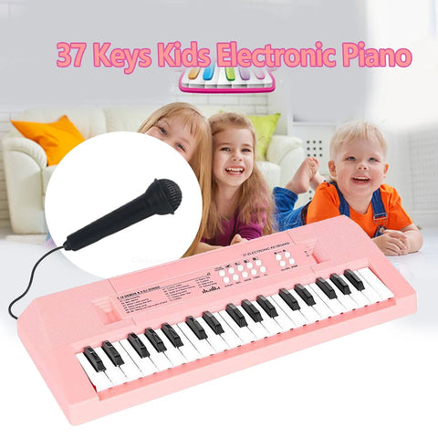 Music Electronic Piano for kids - 3 Colors