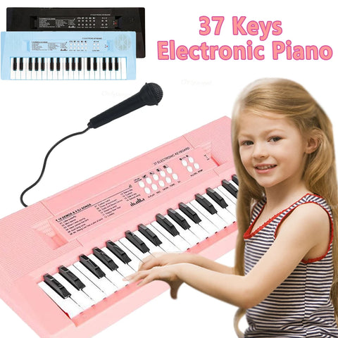 Music Electronic Piano for kids - 3 Colors