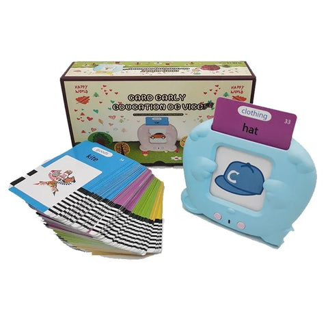 Kids Learning / Speak Machine - Talking Flash Cards