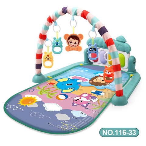 Activity Gym Play for baby - 23 Colors