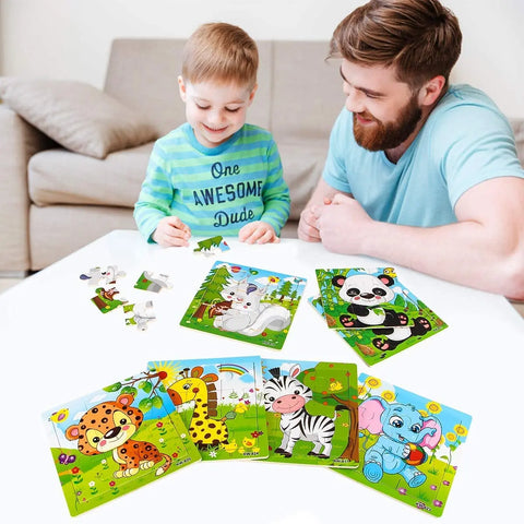 Activity - Jigsaw Puzzles