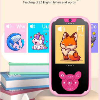 Kids Educational SMART Phone - 3 Colors